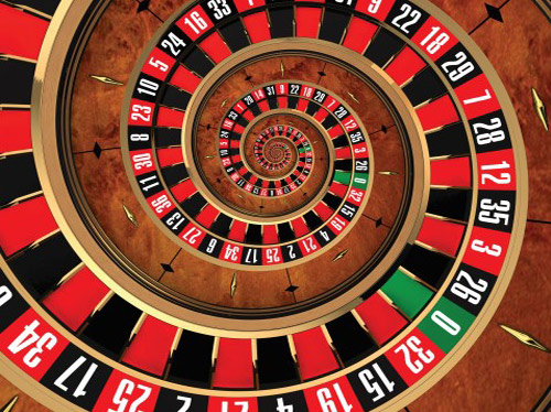 roulette spirale