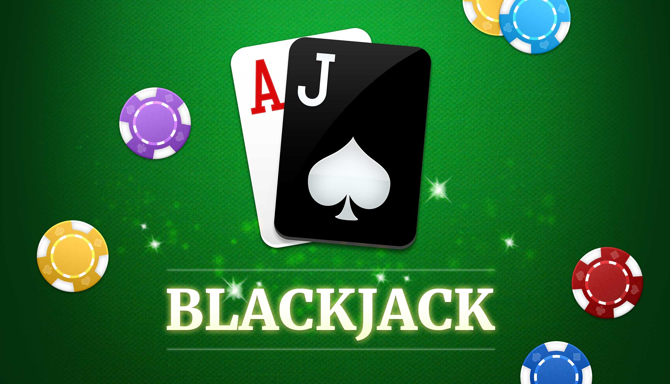 as et valet au blackjack