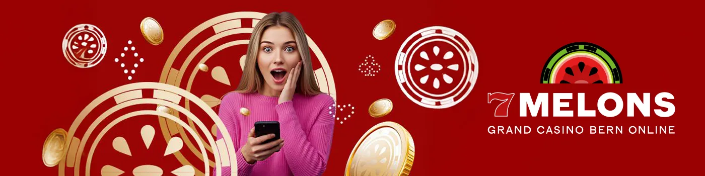 profitez des meilleurs bonus de casino sur7melons
