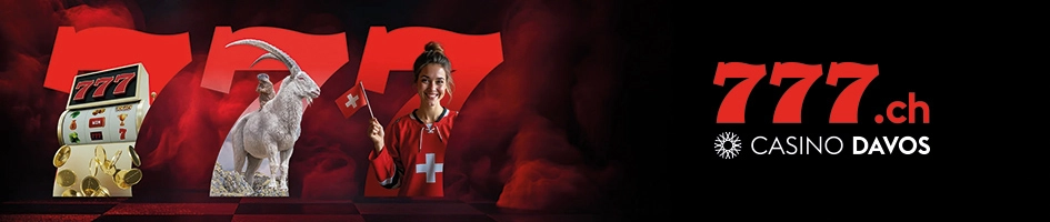 profitez des meilleurs bonus de casino sur 777.ch