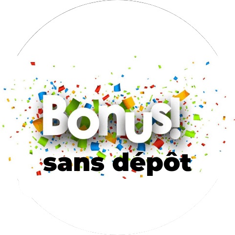 Bonus sans dépôt