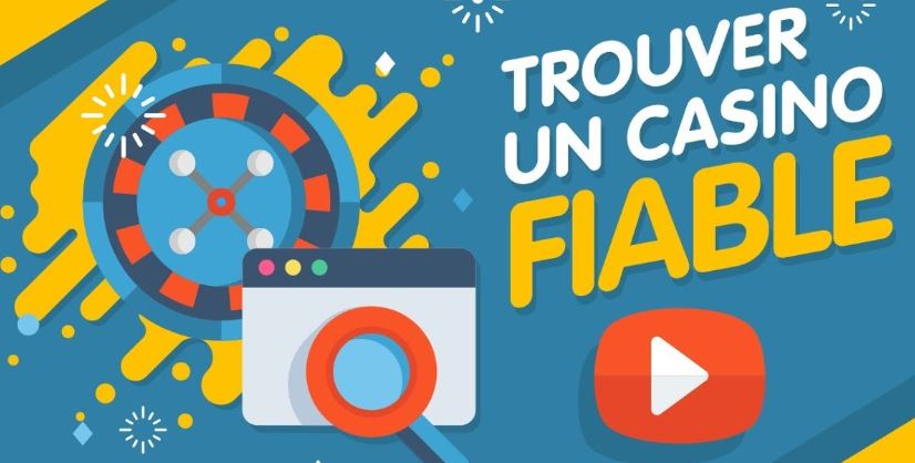 trouver un casino en ligne fiable