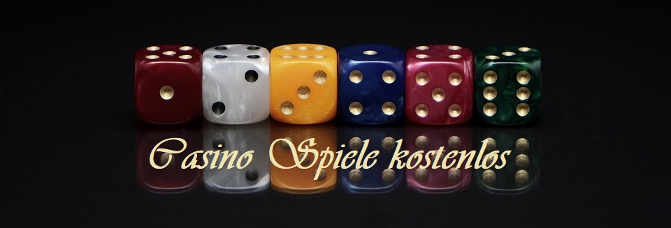 Casino Spiele kostenlos Würfel