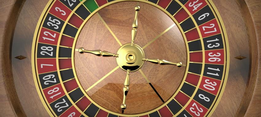 roue de roulette casino